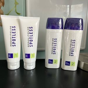 Rodan Fields Spotless System 1&2